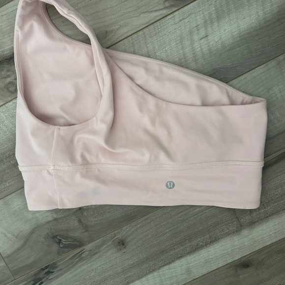 Lululemon asymmetrical bra top align - Picture 2 of 2